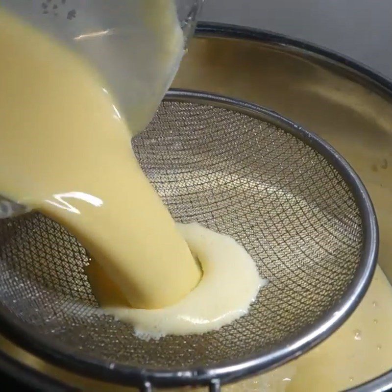 Step 3 Cook the pumpkin jelly mixture