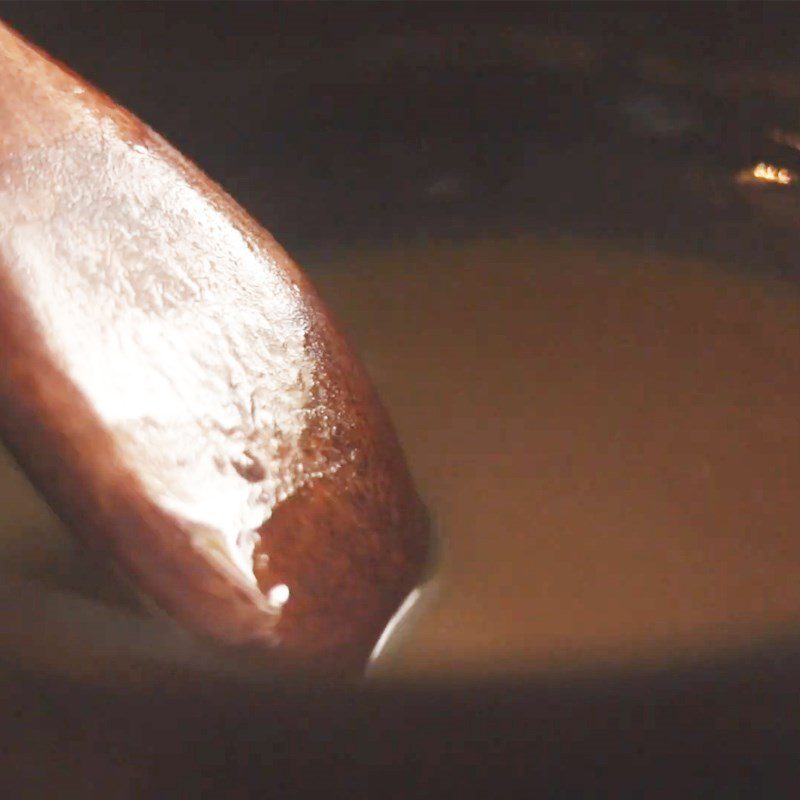 Step 2 Cook the soybean milk and sugar mixture Soybean yogurt