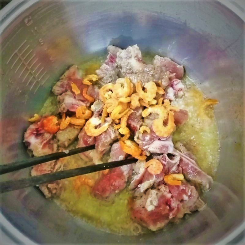 Step 4 Cooking Wonton Noodles Wonton Noodles