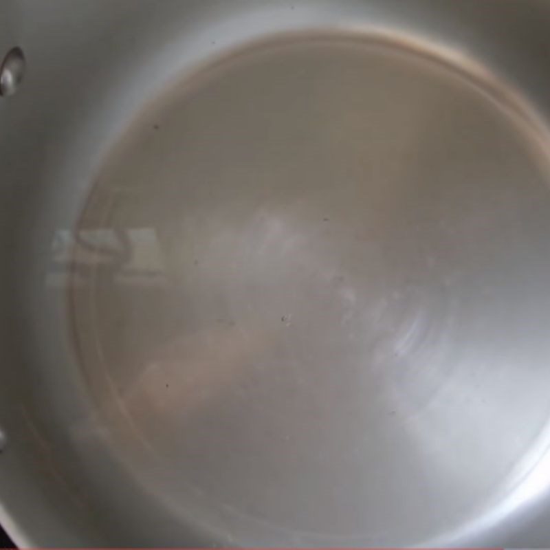 Step 2 Cook the syrup for sweet and sour tamarind
