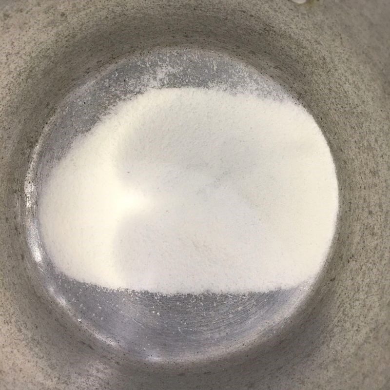 Step 1 Cook cheese jelly Cheese Coconut Jelly (recipe shared by a user)