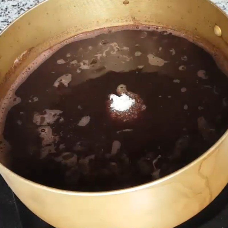 Step 1 Soak and Cook Black Beans Black Bean Smoothie