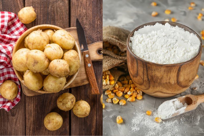 Ingredient of the dish how to make baked sweet potato cake