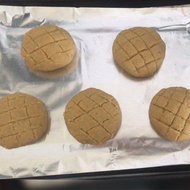 Step 4 Bake the oatmeal cookies Oatmeal cookies