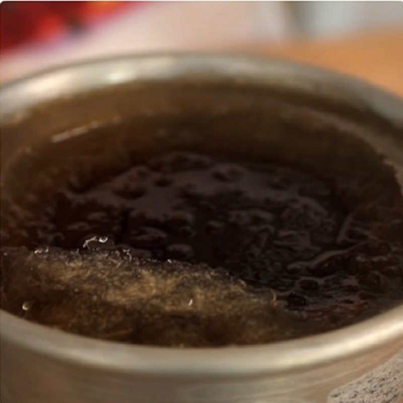 Step 2 Make the cold noodle broth Cold Noodle Naengmyeon-bibim
