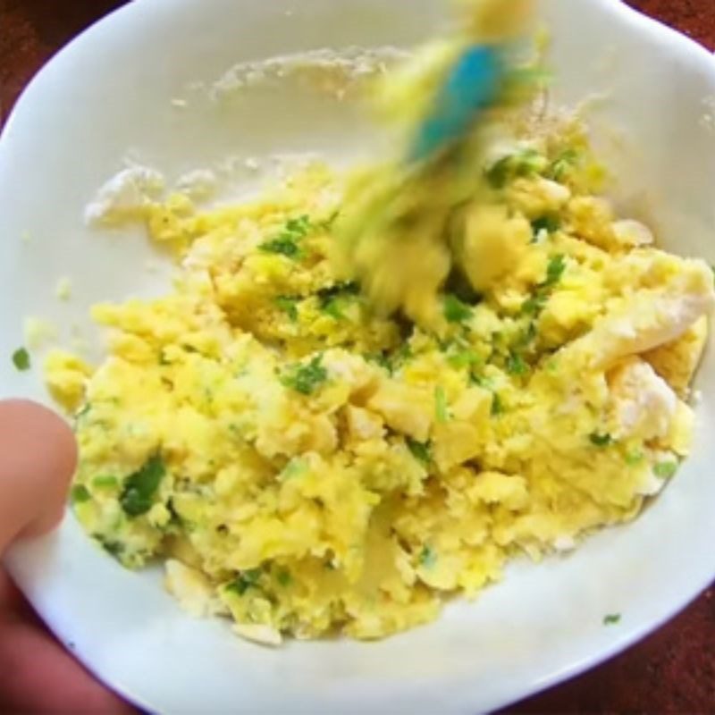 Step 1 Make the cookie dough Savory Cheese Cookies (AFC cookies)