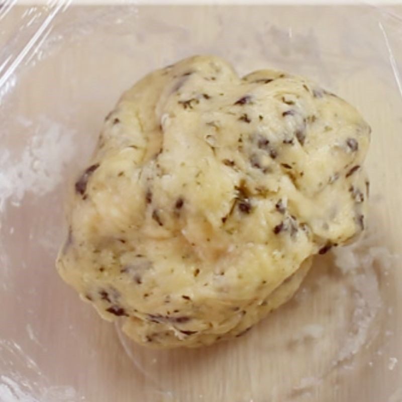 Step 1 Make the cookie dough Savory Cheese Cookies (AFC cookies)