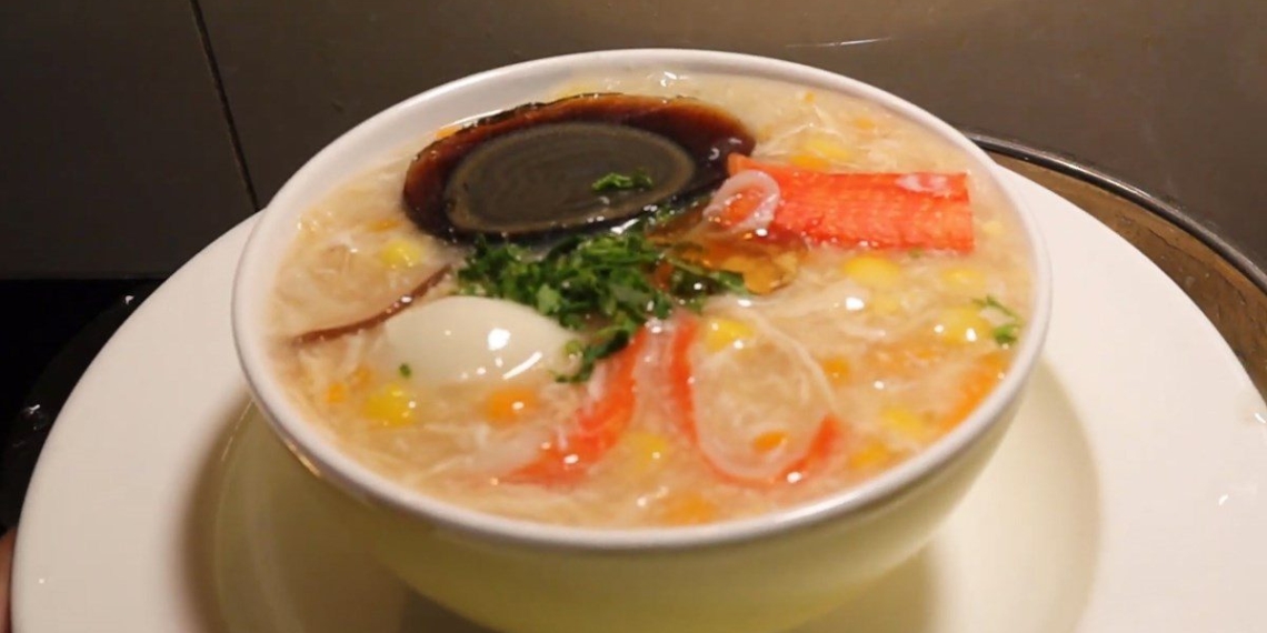 simple chicken broth recipe delicious and extremely fragrant 09998