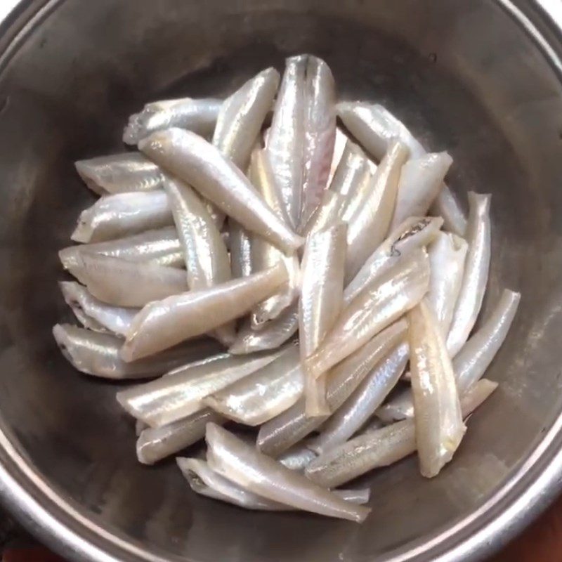 Step 1 Prepare the sea fish Braised sea fish with pepper