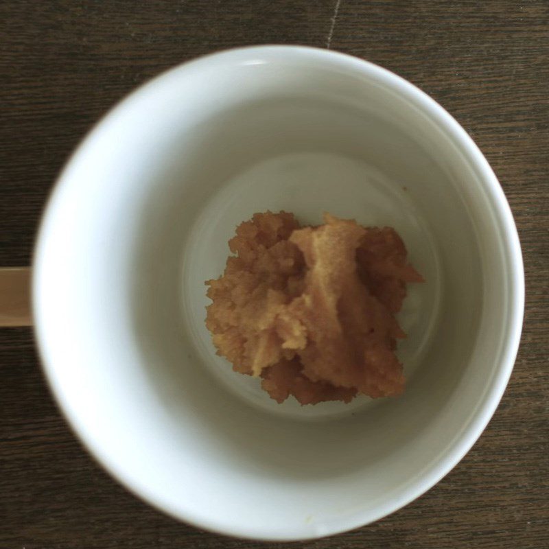 Step 1 Prepare the pumpkin for Pumpkin Spice Latte