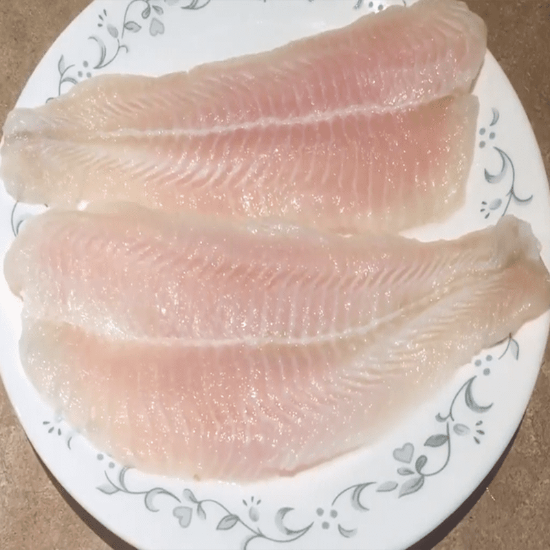 Step 1 Prepare Basa Fish Steamed Basa Fish with Squash