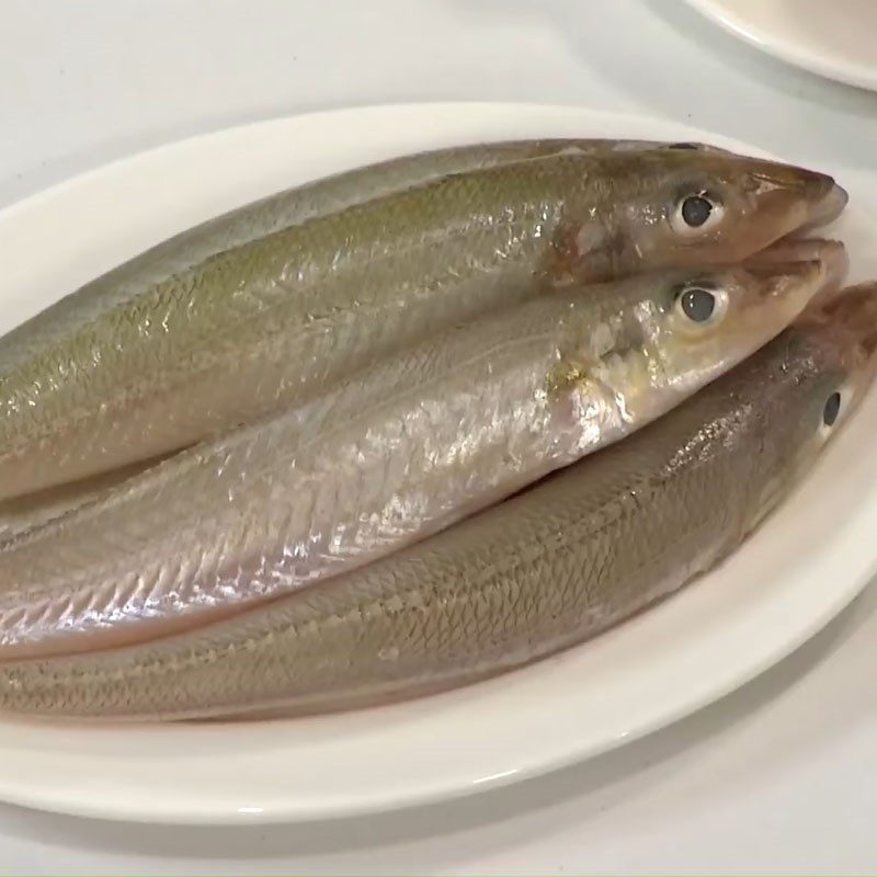 Step 1 Prepare the fish