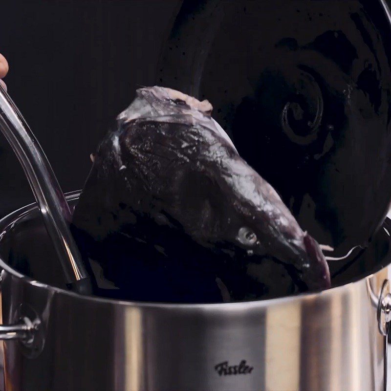 Step 1 Prepare catfish for catfish porridge