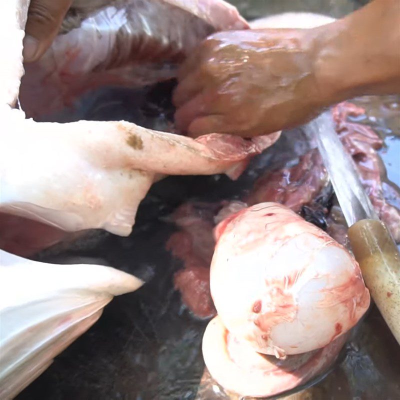 Step 1 Prepare the Catfish Crispy Fried Catfish
