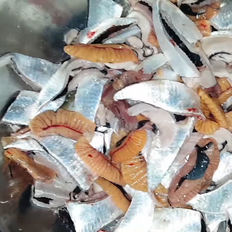 Step 1 Prepare the sardines Sardine Salad