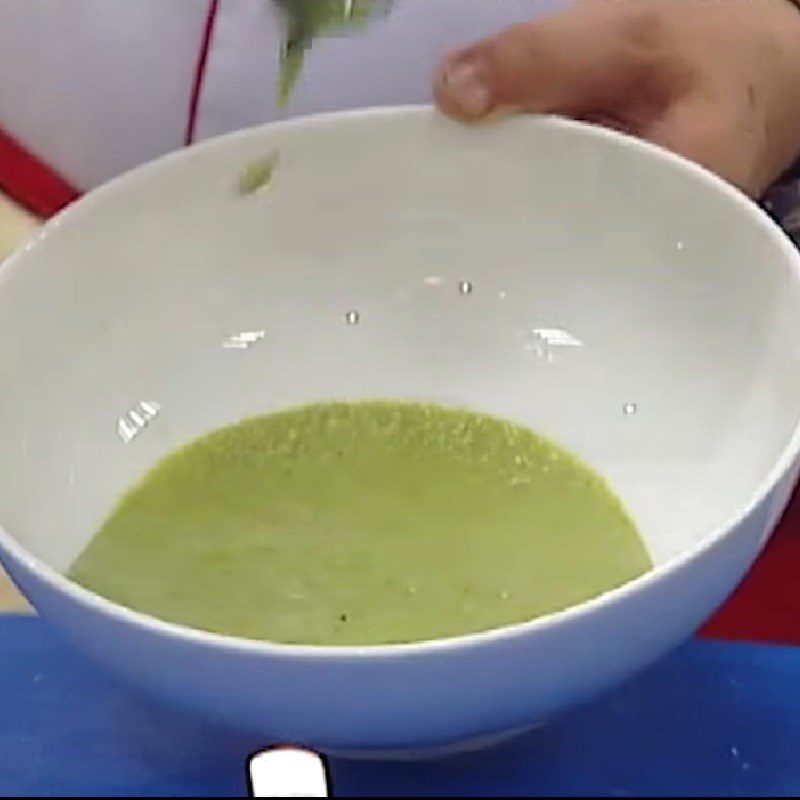 Step 1 Prepare the Ingredients for Grilled Catfish with Green Chili