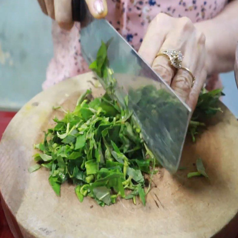 Step 1 Prepare the Ingredients for Hoi An Vegetarian Chicken Rice