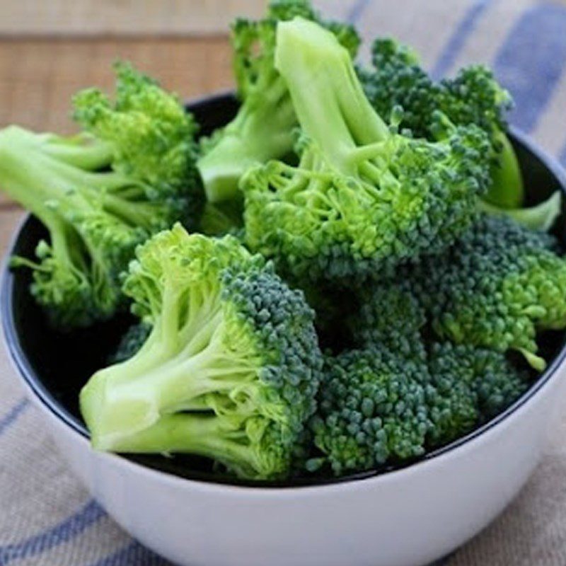 Step 2 Prepare the vegetables for the dry pot without water