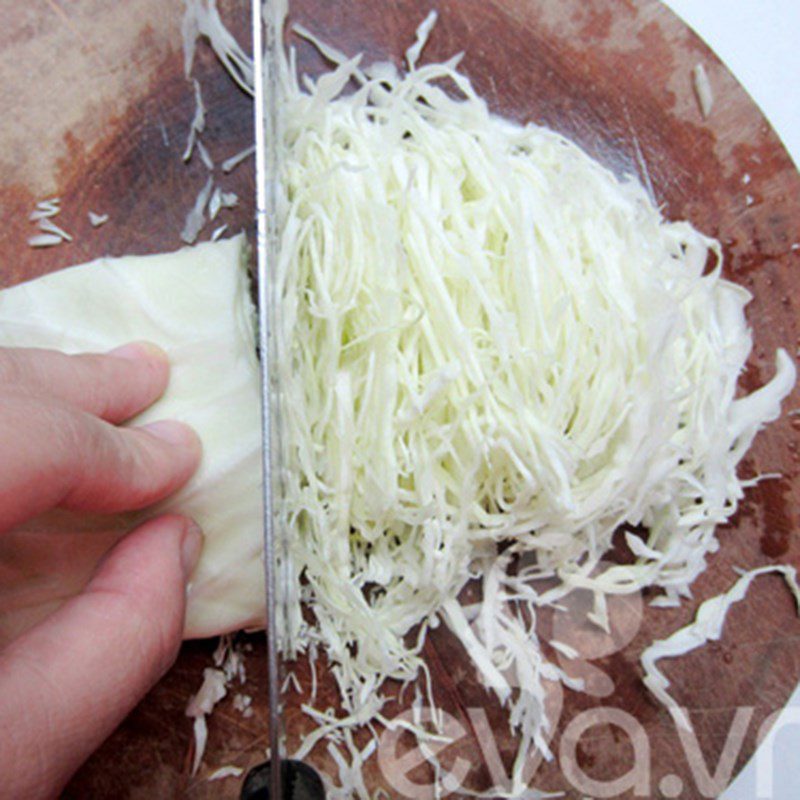 Step 1 Prepare the ingredients for Salmon Roe Salad