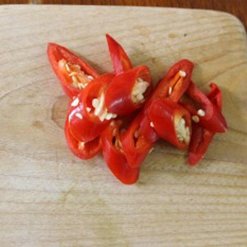 Step 1 Prepare the ingredients for Steamed Shrimp with Oyster Sauce