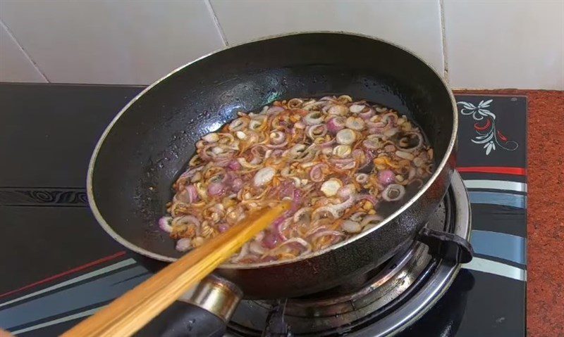 Step 1 Prepare the ingredients for Sweet and Sour Tamarind Sauce Spring Rolls