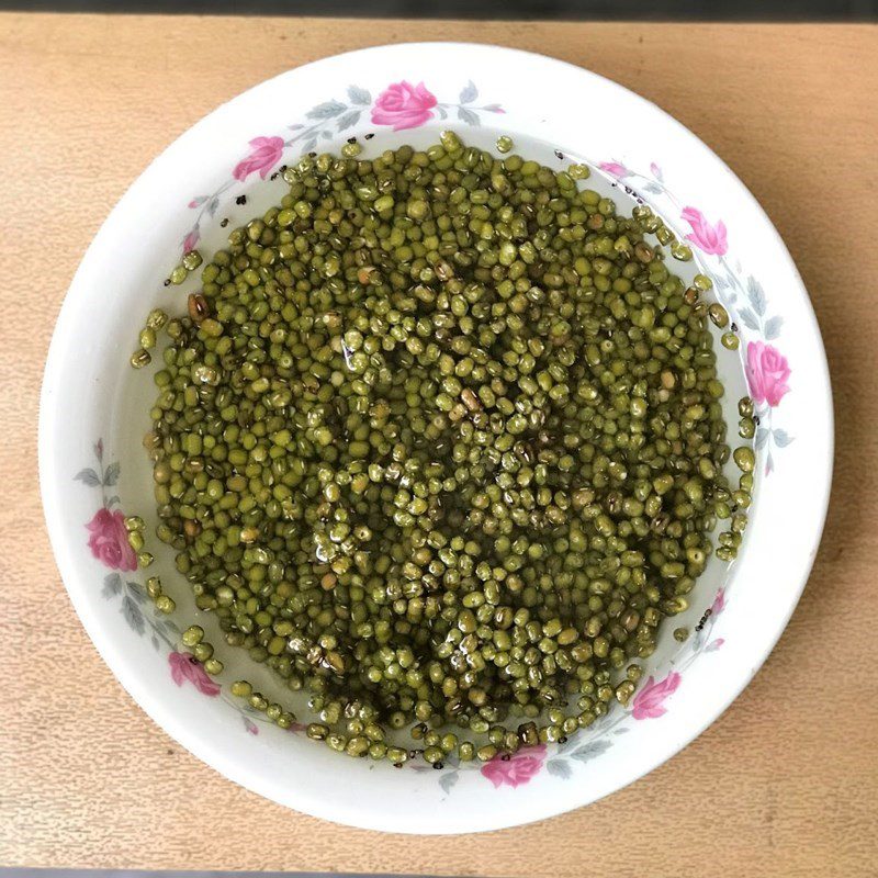 Step 1 Prepare the Ingredients for Bottle Gourd Porridge