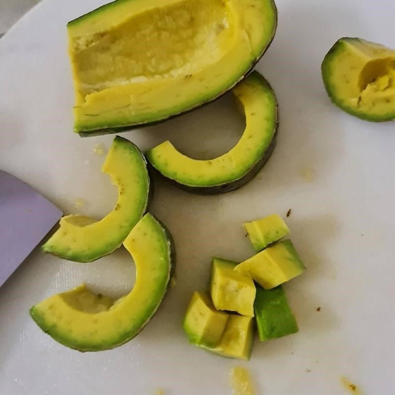 Step 1 Prepare the ingredients for Dragon Fruit Salad