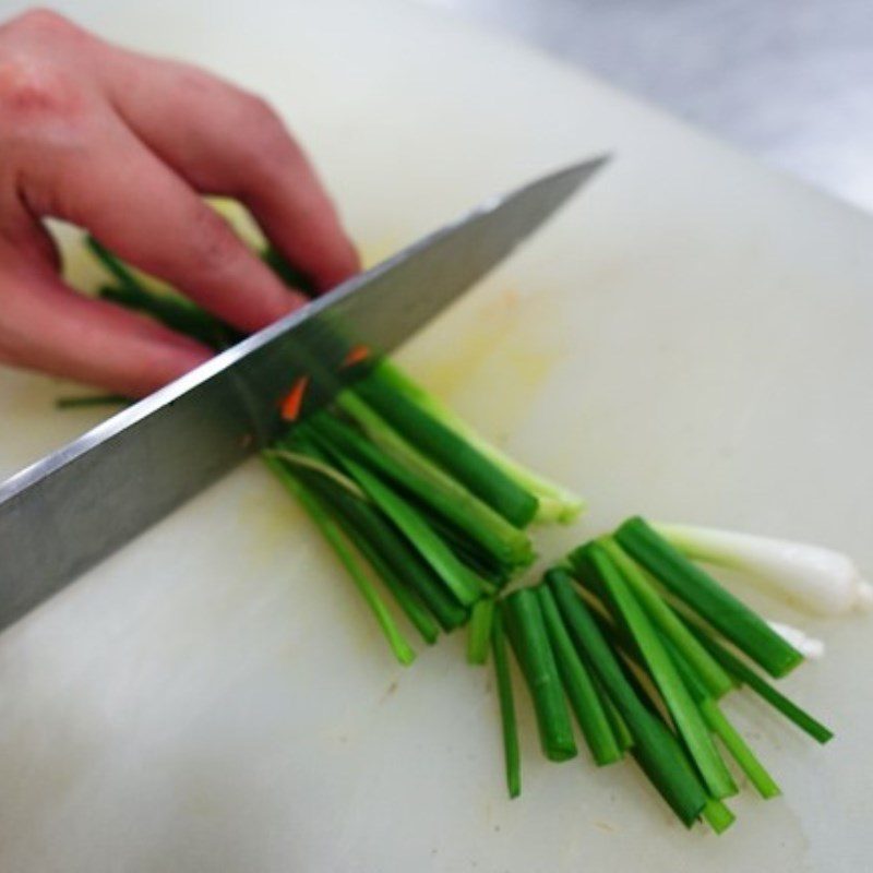 Step 1 Prepare the ingredients for Swan Hot Pot