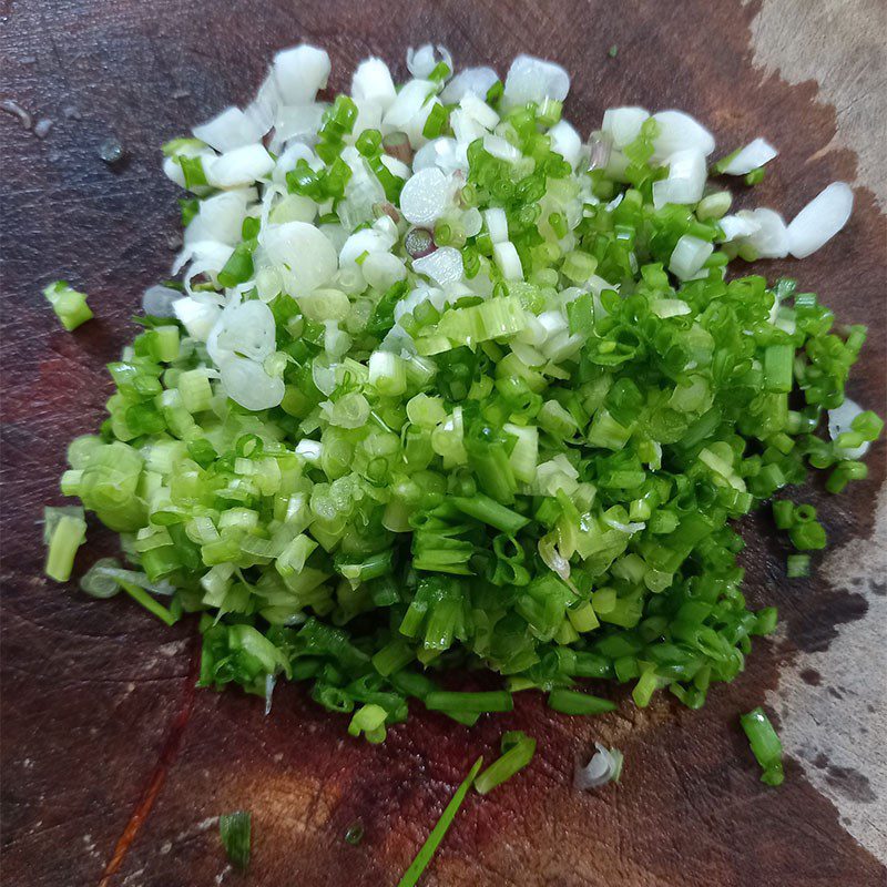 Step 1 Prepare the ingredients for Crispy Corn Fritters