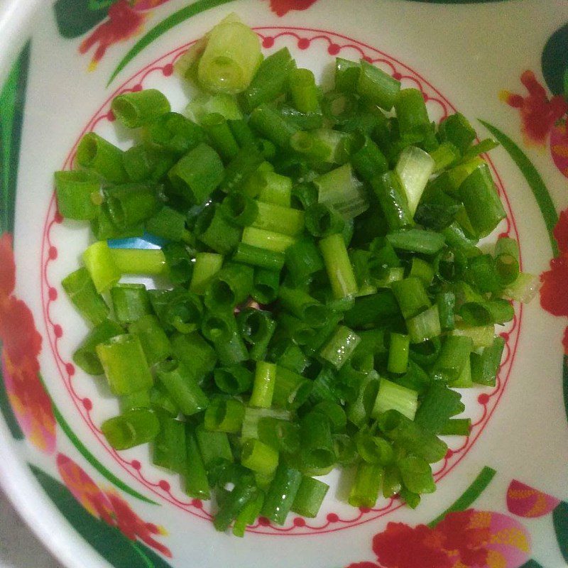 Step 1 Prepare the ingredients for Minced Meat Carrot Soup