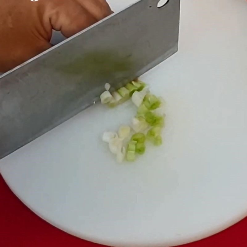 Step 2 Prepare other ingredients Stir-fried shrimp with bamboo shoots