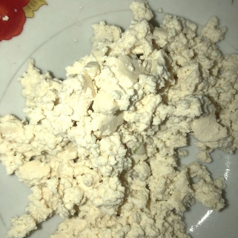 Step 2 Prepare the other ingredients Crab noodle soup