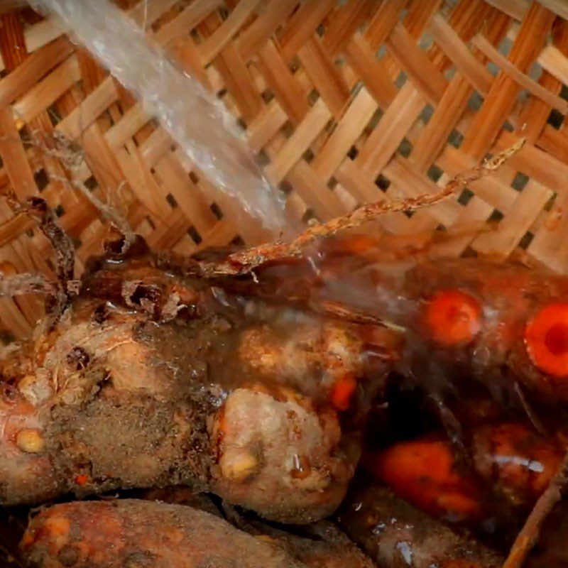 Step 2 Prepare other ingredients Grilled intestines