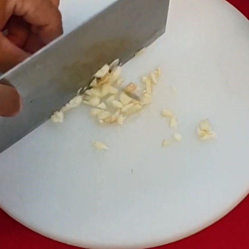 Step 2 Prepare other ingredients Stir-fried shrimp with bamboo shoots