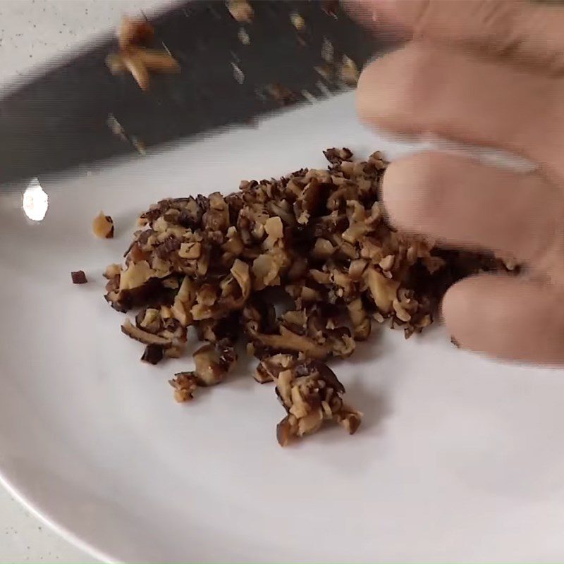 Step 2 Prepare other ingredients Soft Tofu with Crab Meat Sauce