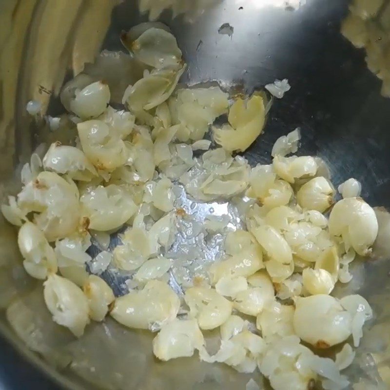 Step 2 Prepare other ingredients Mackerel noodle soup