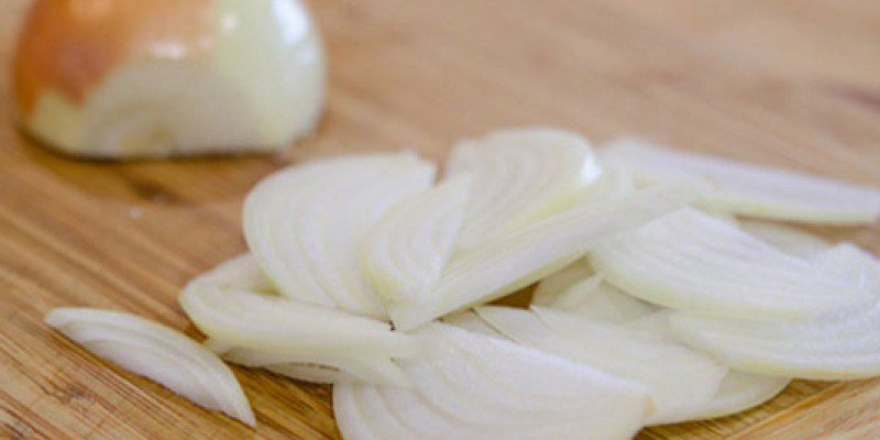 Step 2 Prepare the other ingredients Vinegar Dipped Squid