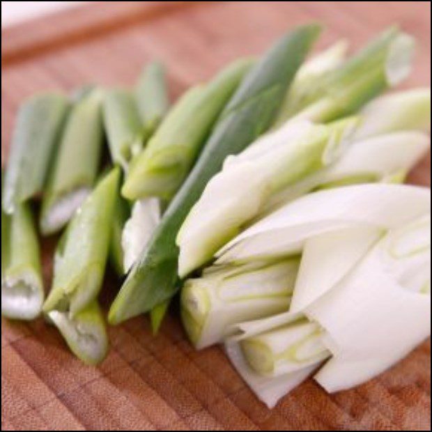 Step 2 Prepare the other ingredients Seafood mixed Pho