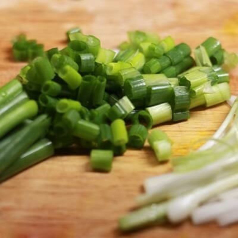 Step 2 Prepare other ingredients