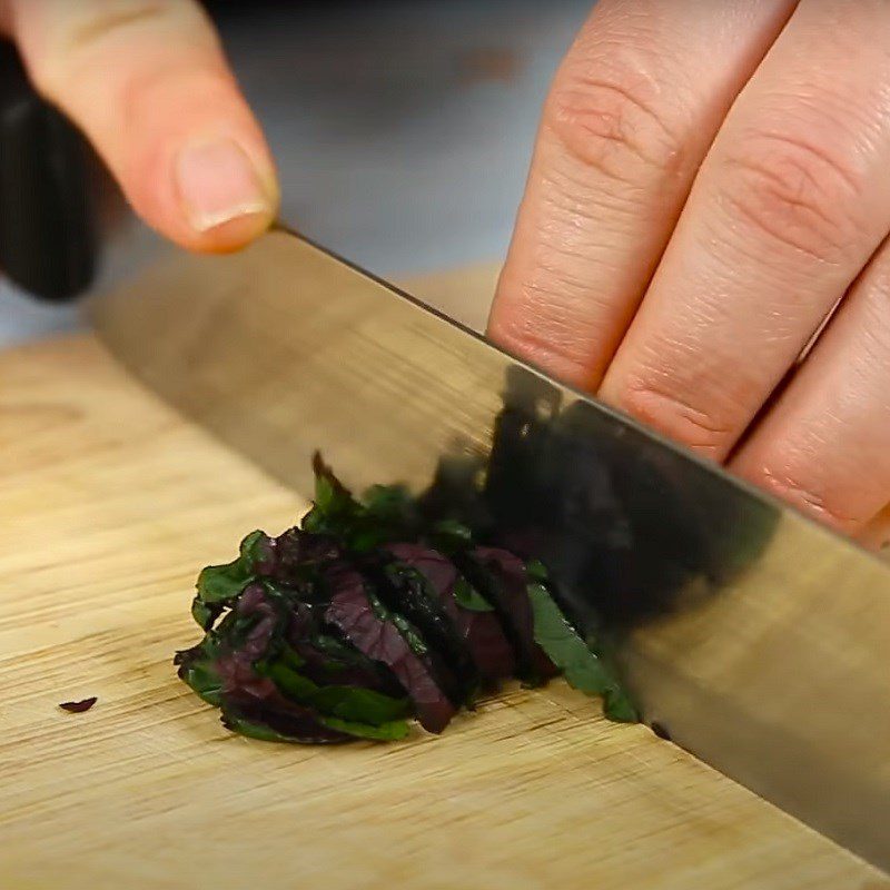 Step 2 Prepare other ingredients Spicy snail noodle