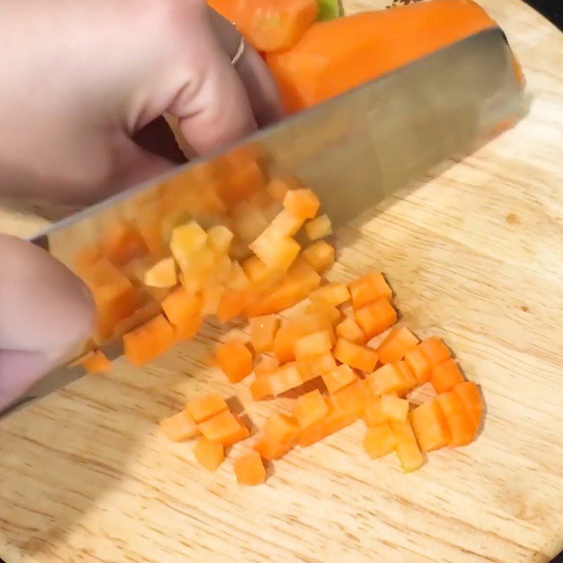 Step 3 Prepare Other Ingredients Corn Shrimp Soup