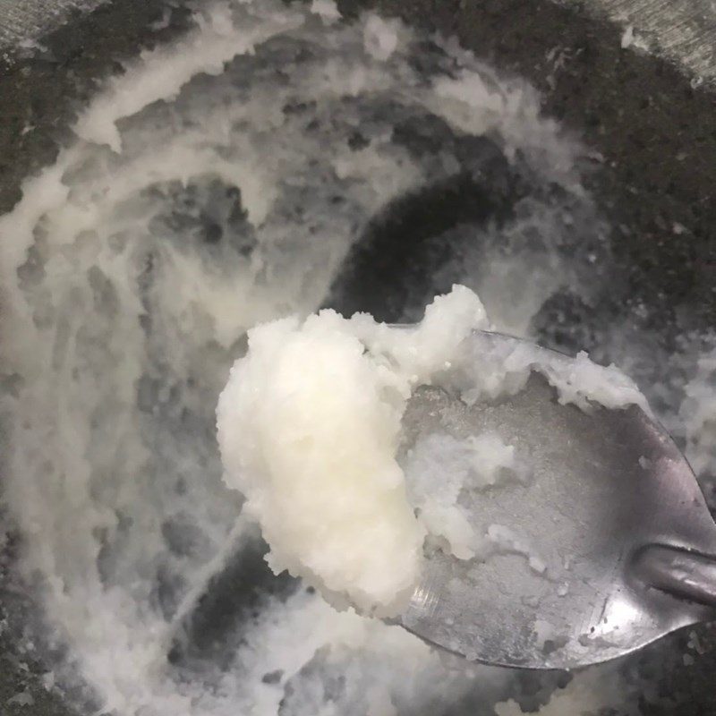 Step 1 Prepare leftover rice for Tokbokki rice cake using leftover rice (recipe shared by users)