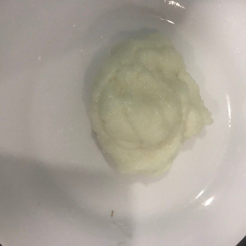 Step 1 Prepare leftover rice for Tokbokki rice cake using leftover rice (recipe shared by users)