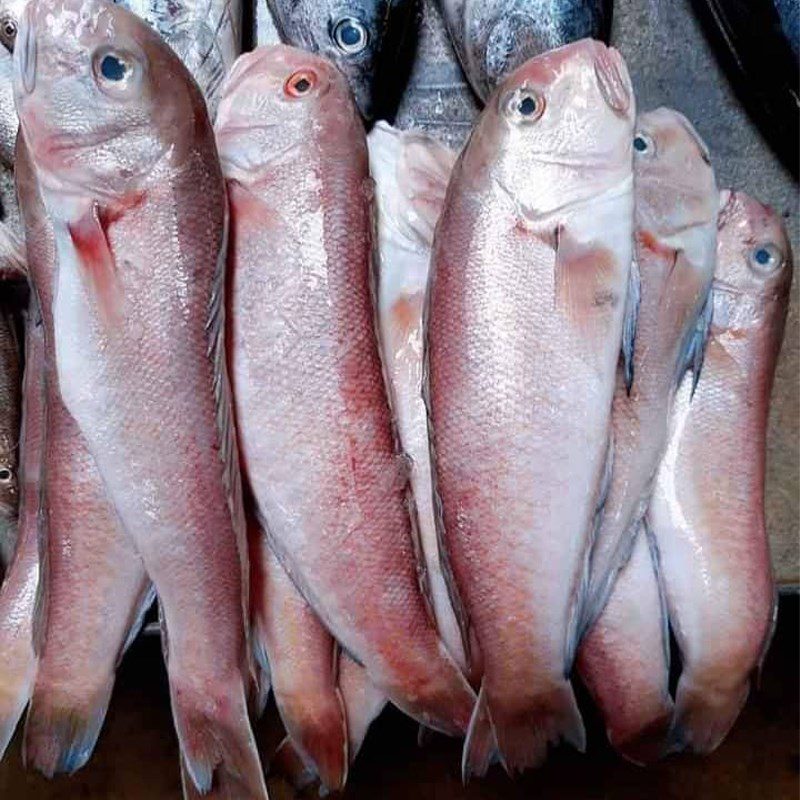 Step 1 Prepare the ingredients for Fish in Fish Sauce