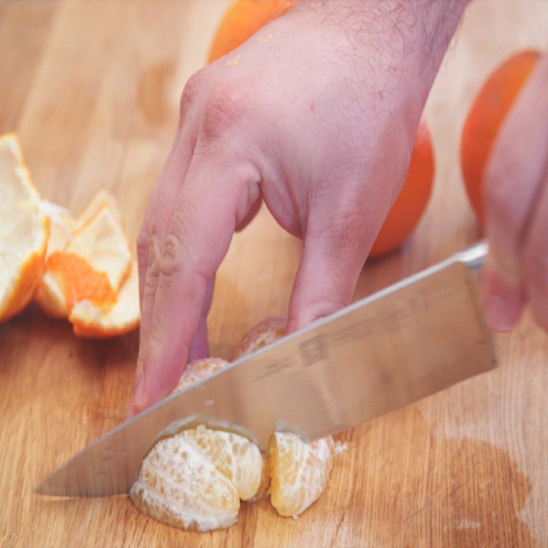 Step 1 Prepare the ingredients Yogurt Beetroot Orange Ice Cream