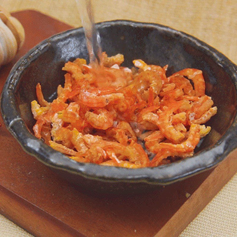 Step 2 Preparation of Ingredients Taiwanese Savory Sticky Rice