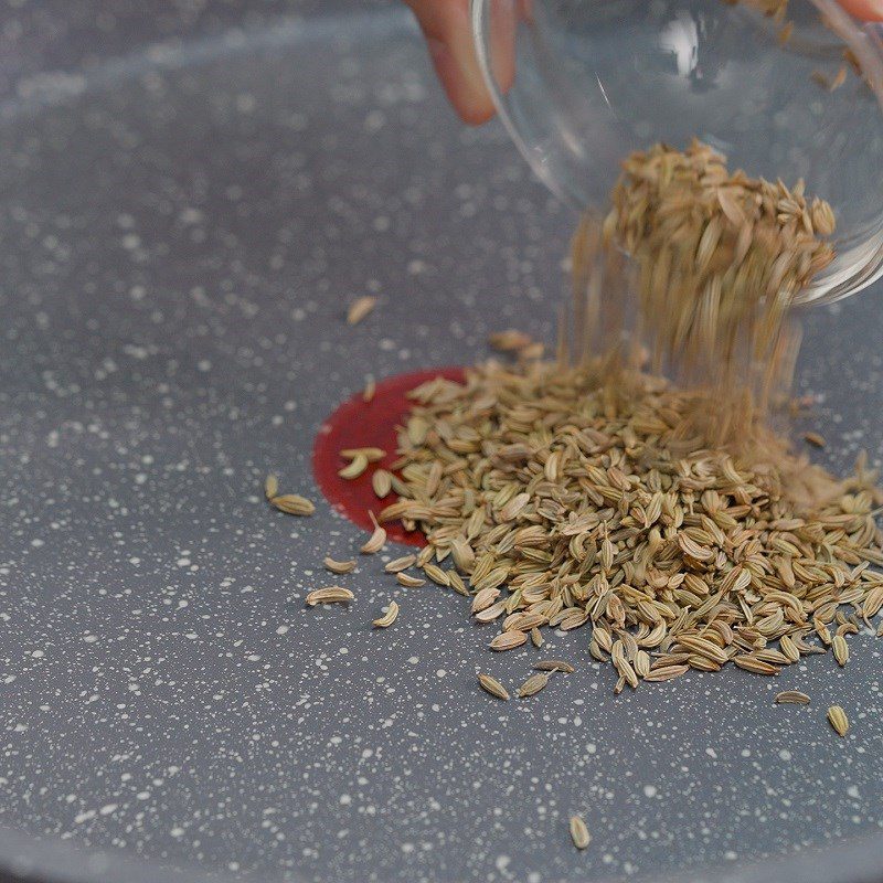 Step 1 Prepare the Ingredients for Vegetarian Green Curry