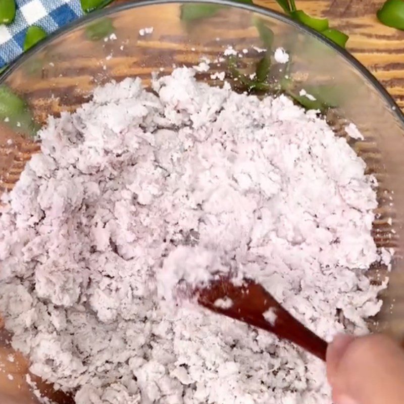 Step 1 Prepare the Ingredients for Fried Taro with Cheese Filling (Recipe from the TikTok channel Cooking with Dien May XANH)