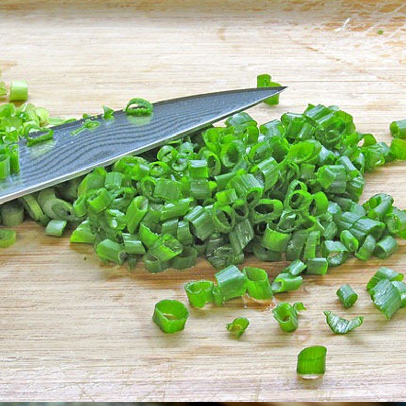 Step 1 Prepare the ingredients for Minced Meat Sauce Vegetable Balls