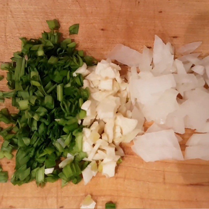 Step 1 Prepare the ingredients for Stir-fried Baby Cabbage with Garlic